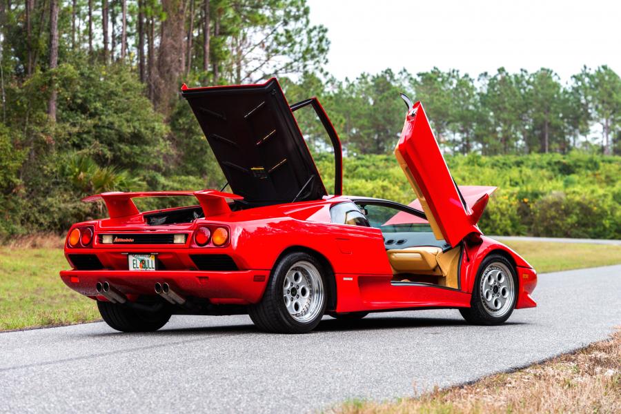  Lamborghini Diablo 1990 года  (NA) (фото 11 из 39)
